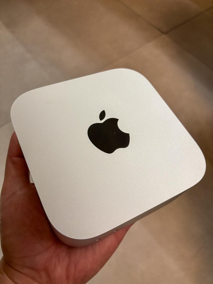 Mac mini M4 メモリ24GB | SSD2TB（増設） | 10GbE
