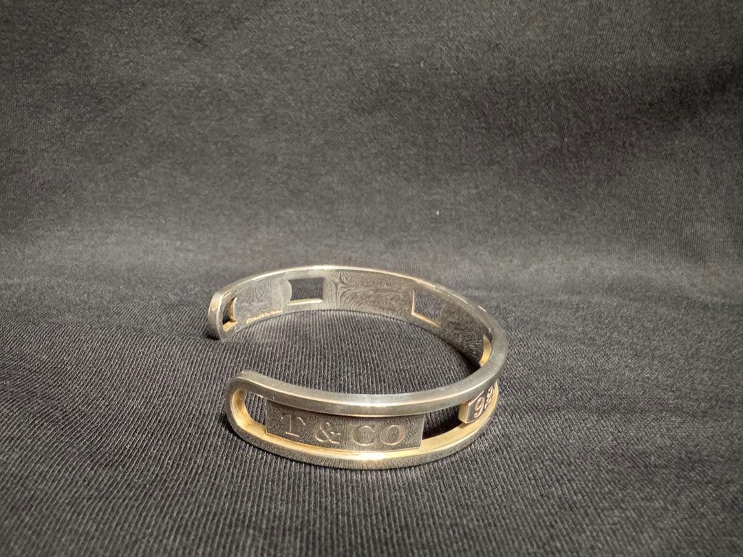 Tiffany&Co バングル