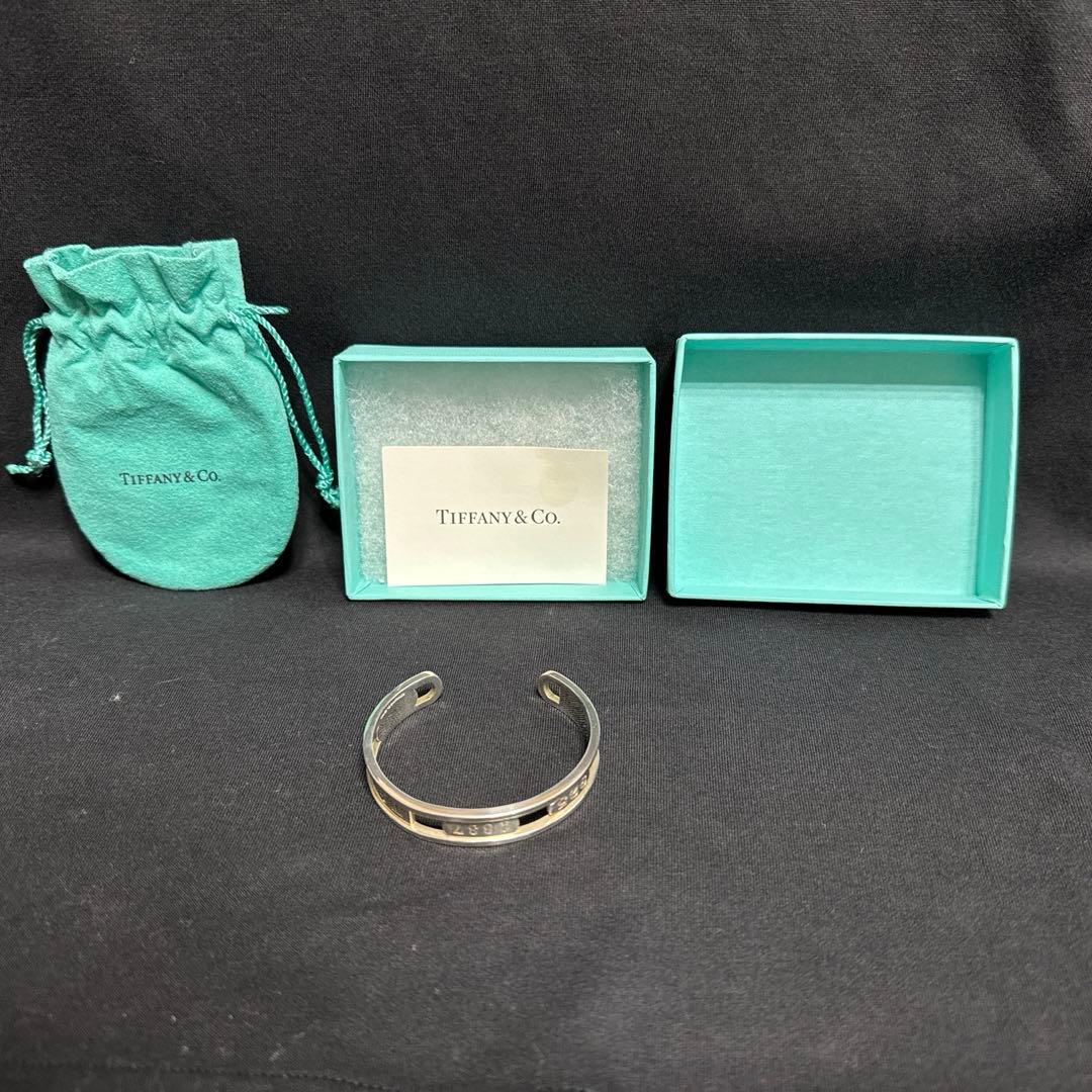 Tiffany&Co バングル