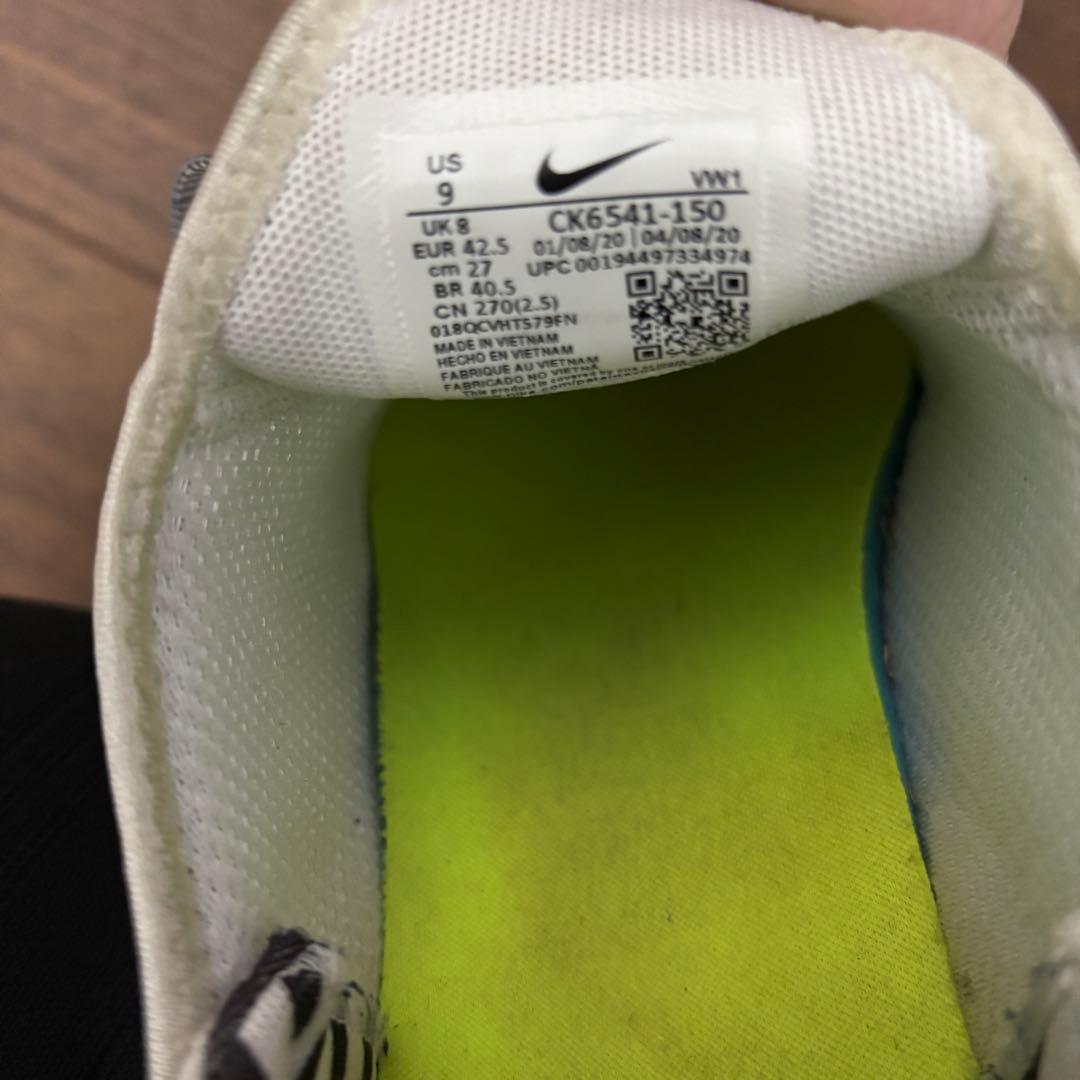 S*K様 NIKE AIR MAX 270G 限定廃盤　ゴルフシューズ　27.0