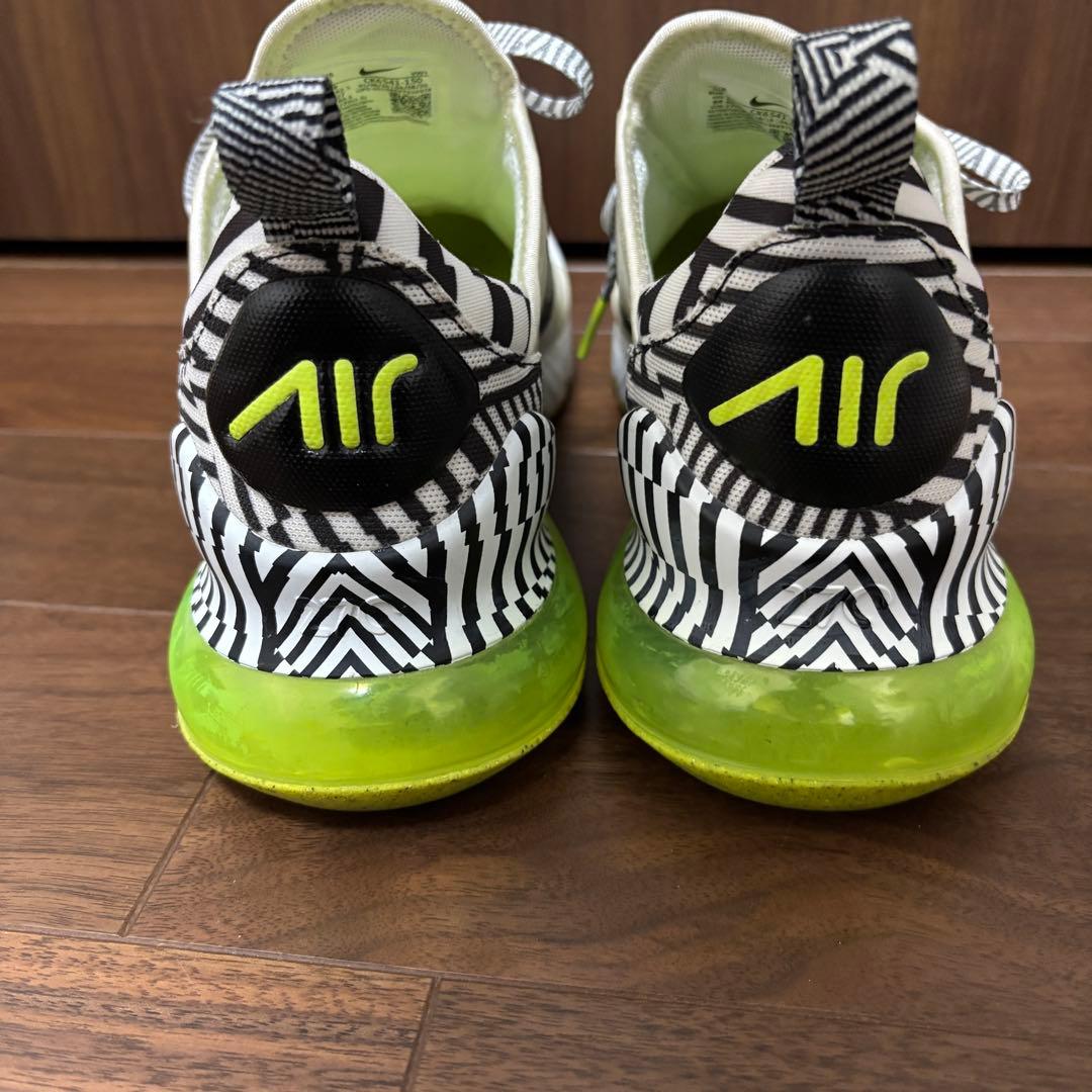 S*K様 NIKE AIR MAX 270G 限定廃盤　ゴルフシューズ　27.0