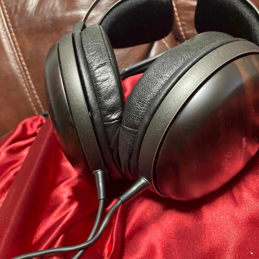 極美品 audio-technica ATH-W5000 ヘッドホン