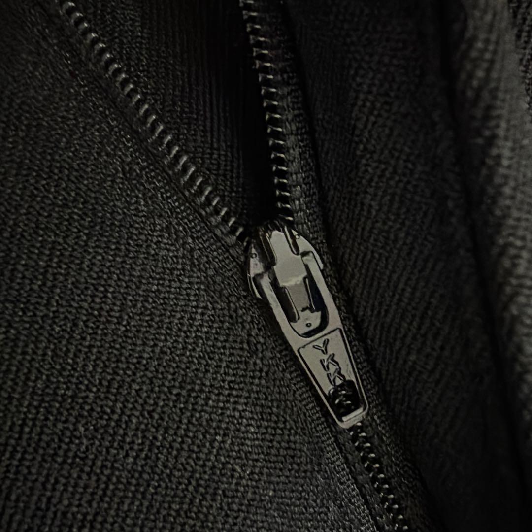 00s Levi's アクションスラックス ブラック スラックス W32 L30