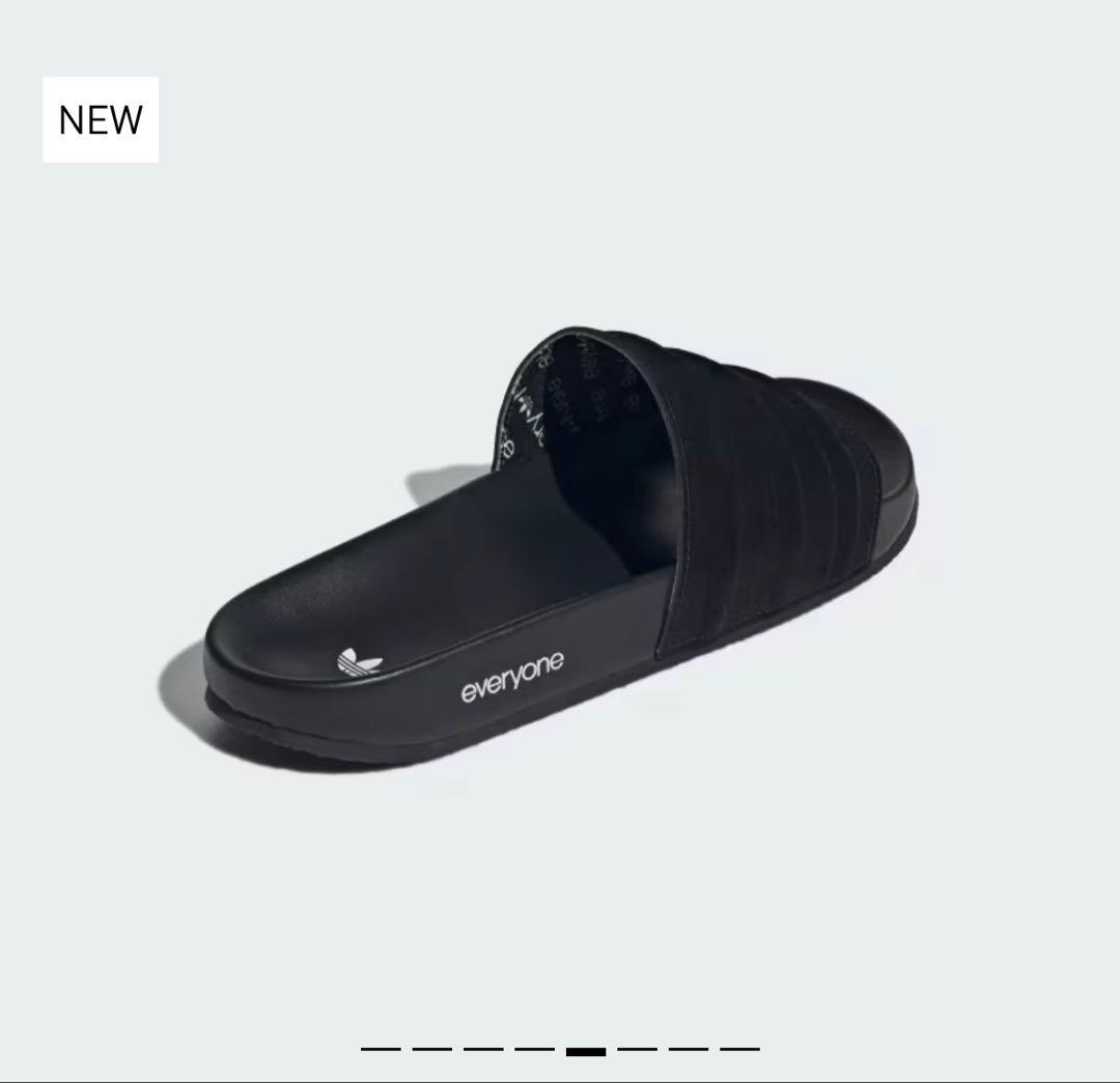 adidas アディダス サンダル ADILETTE MII EVERYONE