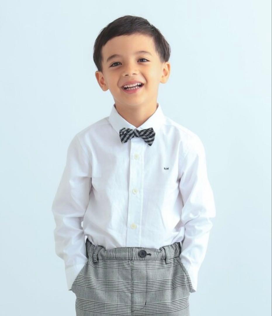 フォーマルスーツ　 B:MING by BEAMS キッズ 120 5点セット