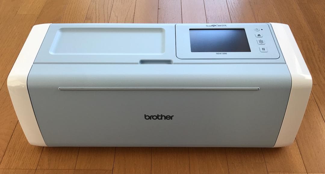 ※TI..a様：カッティングマシン ブラザー スキャンカット ScanNCut