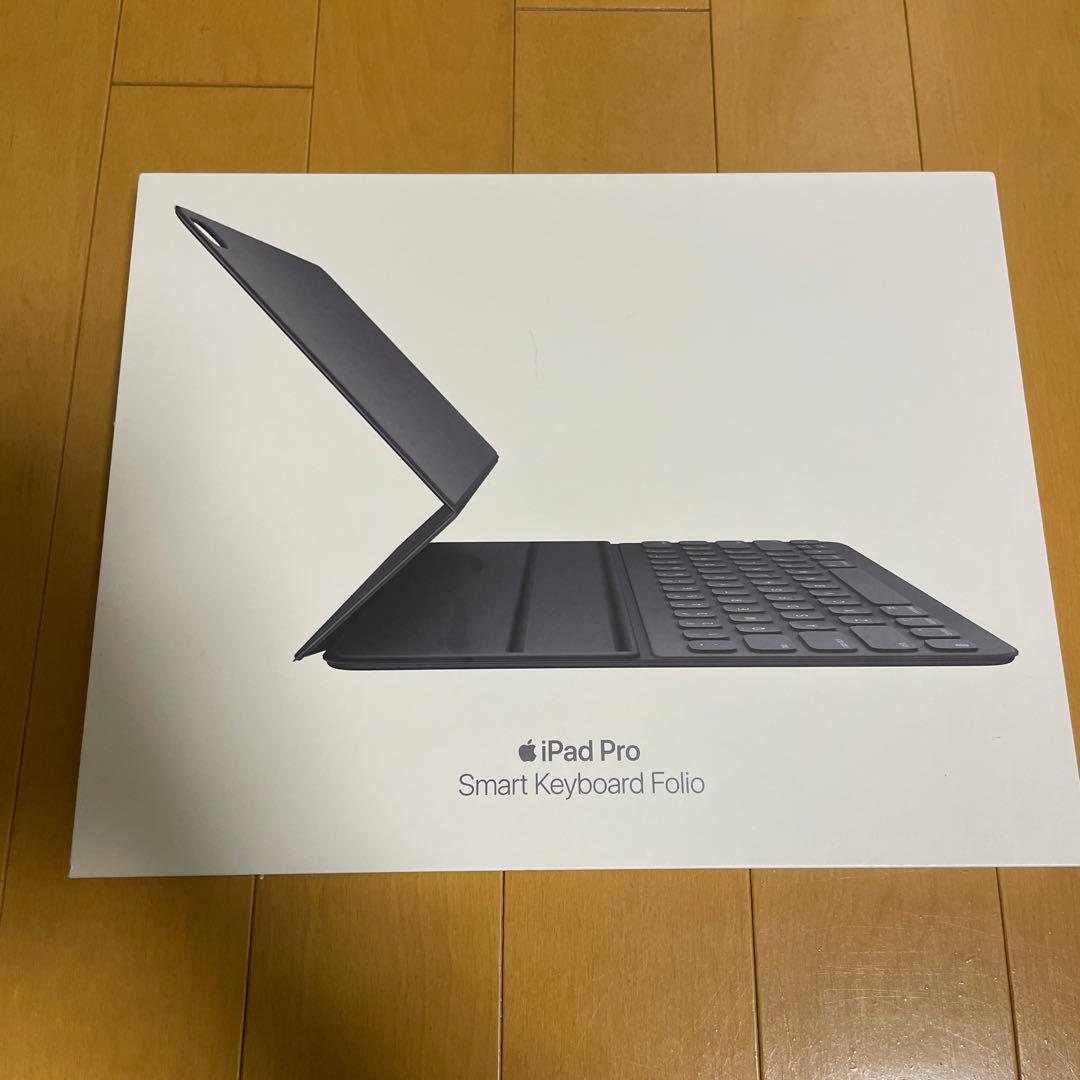 iPad Pro Smart Keyboard Folio 12.9インチ