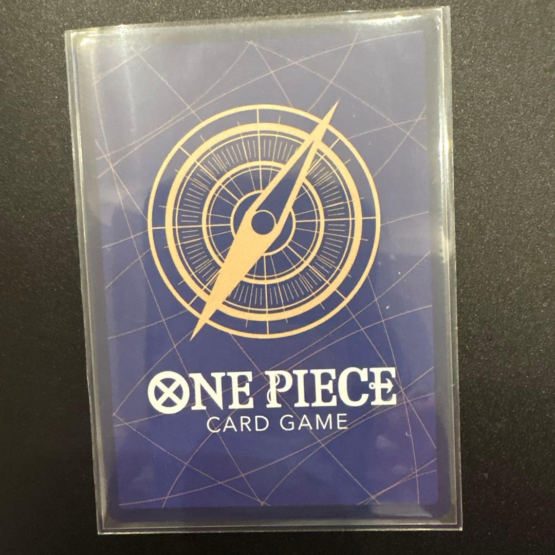 ボア・ハンコック SR SP OP01-078 ワンピースカード