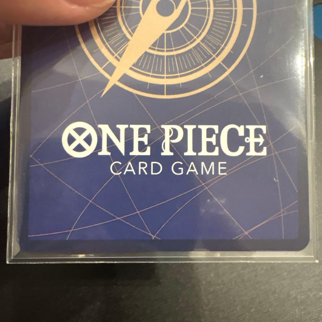 ボア・ハンコック SR SP OP01-078 ワンピースカード