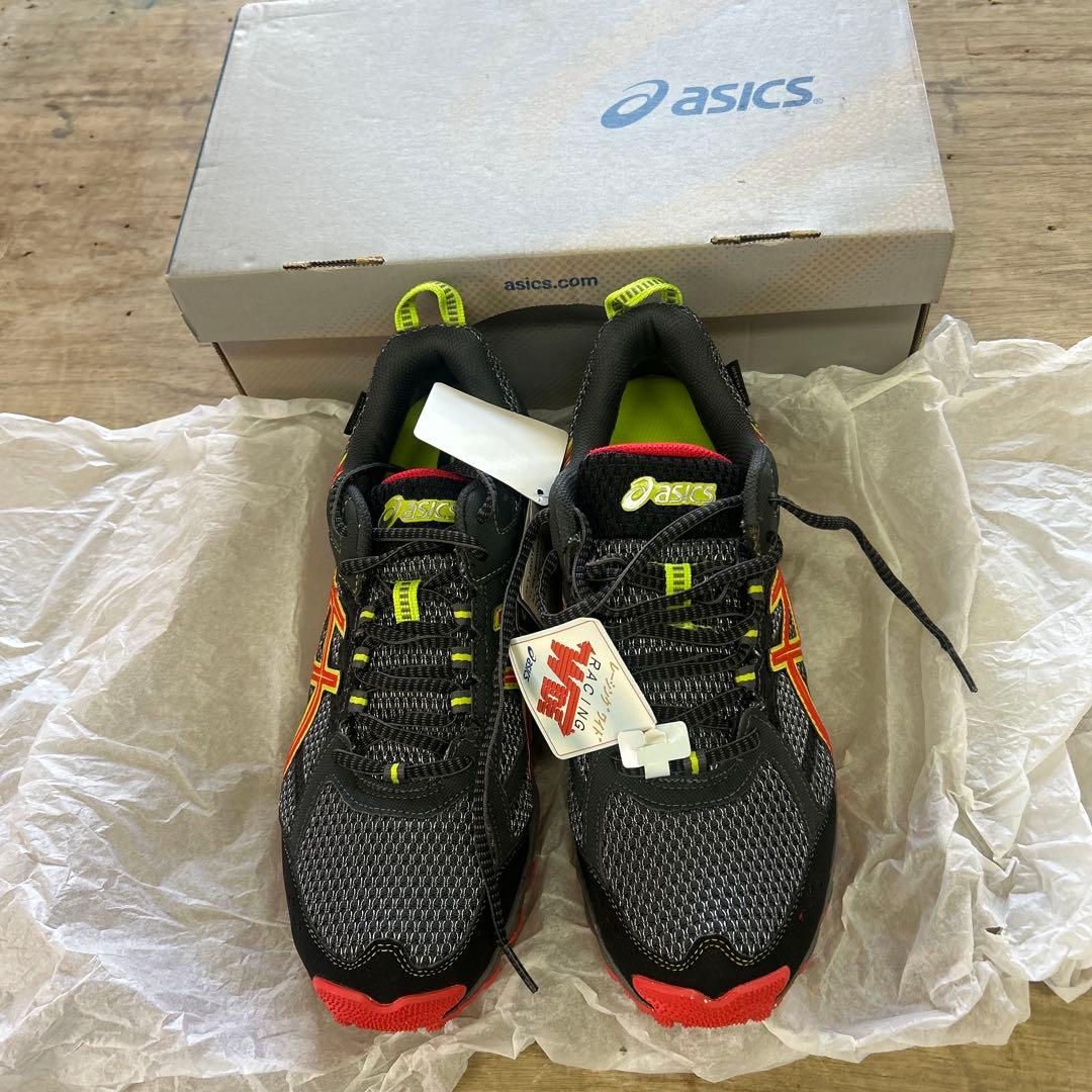 スパイク・シューズ ASICS GEL-LAHAR G-TX 27.5cm