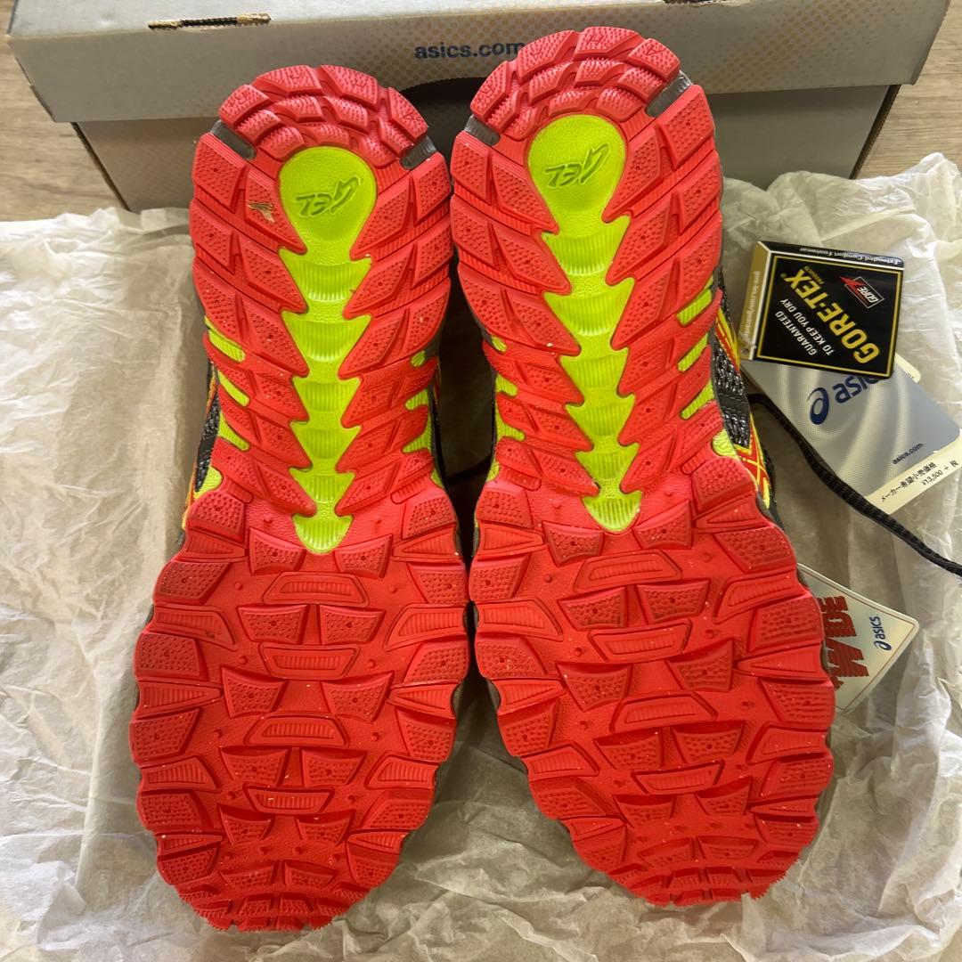 スパイク・シューズ ASICS GEL-LAHAR G-TX 27.5cm