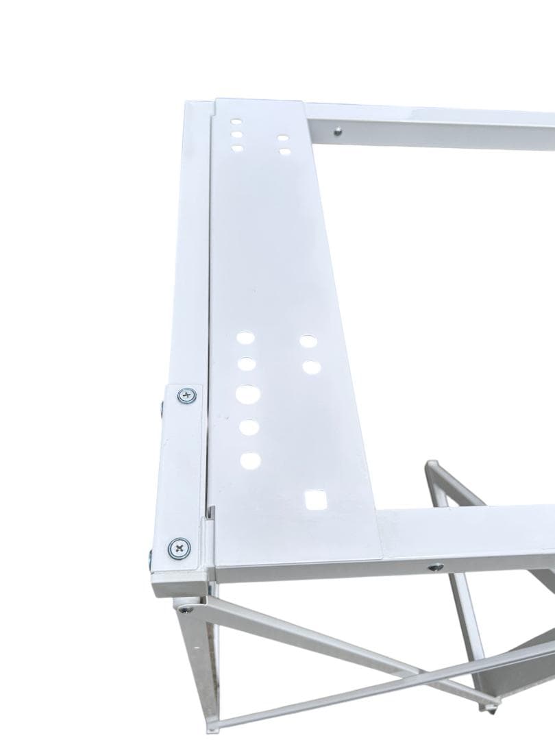 リンナイ ガス衣類乾燥機専用台（高） DS-80HSFピュアホワイト