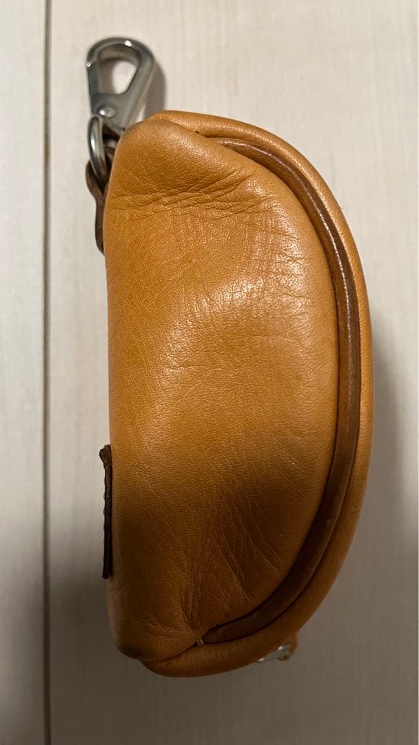 REDMOON 本革　キーケース キーバック　S-RM-KB3