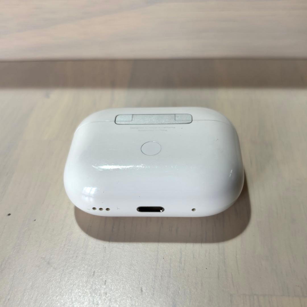 【稼動品】AirPods Pro2 第二世代 Lightning 本体のみ