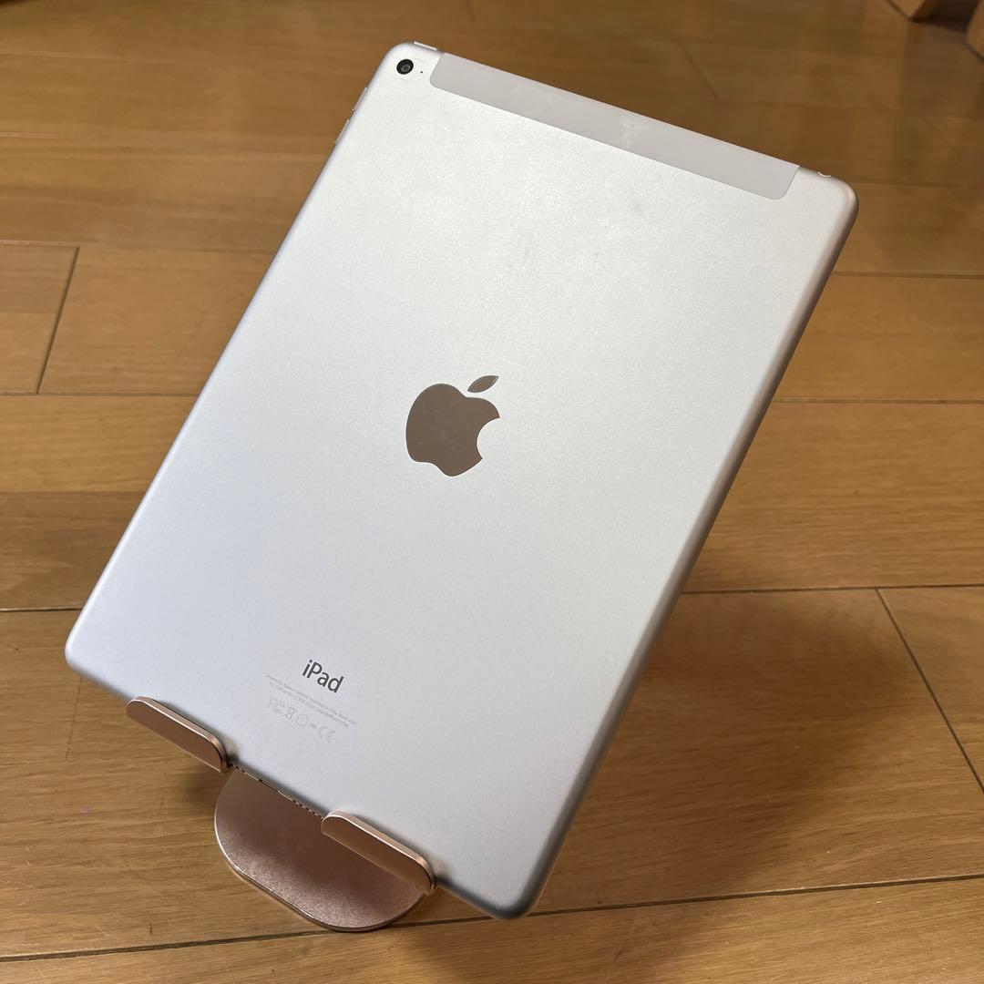バッテリー新品100%！iPad Air2世代 16G Cellularモデル
