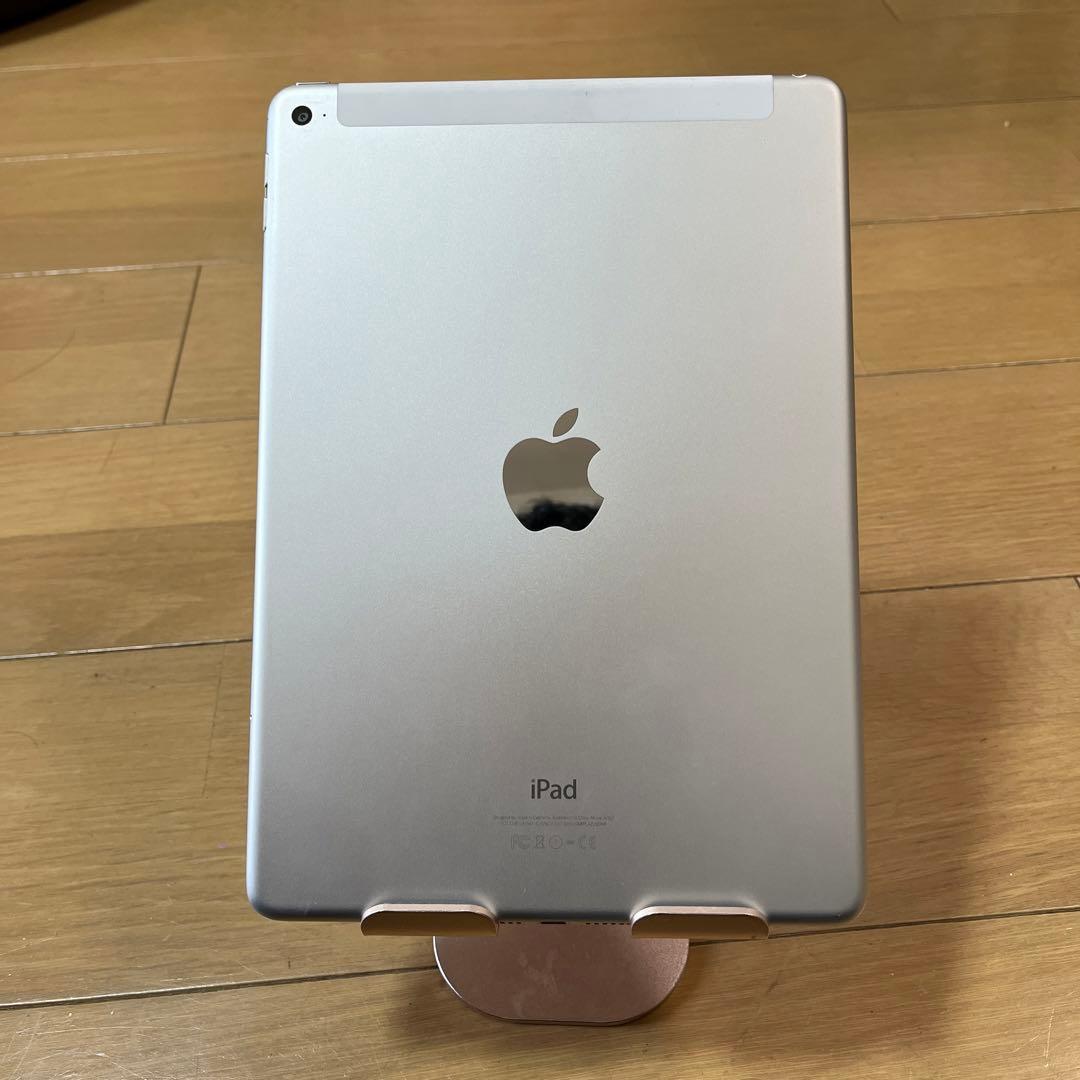 バッテリー新品100%！iPad Air2世代 16G Cellularモデル