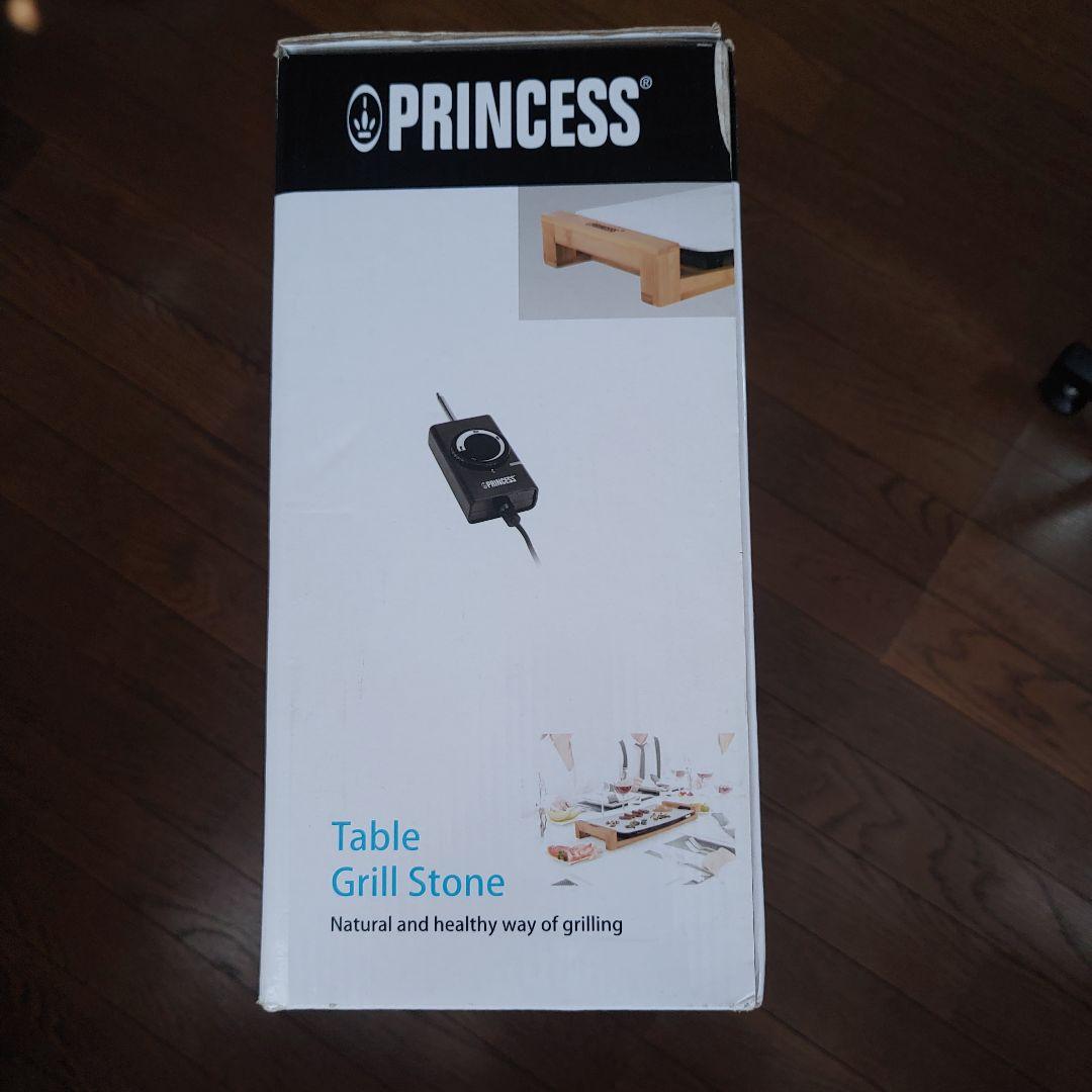 キッチン家電 PRINCESS Table Grill Stone 1000W
