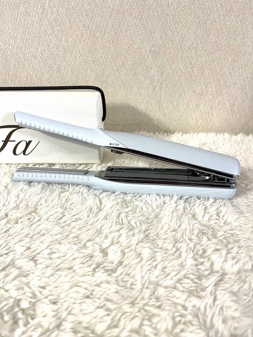 [新品未使用] ReFa フィンガーアイロン ST