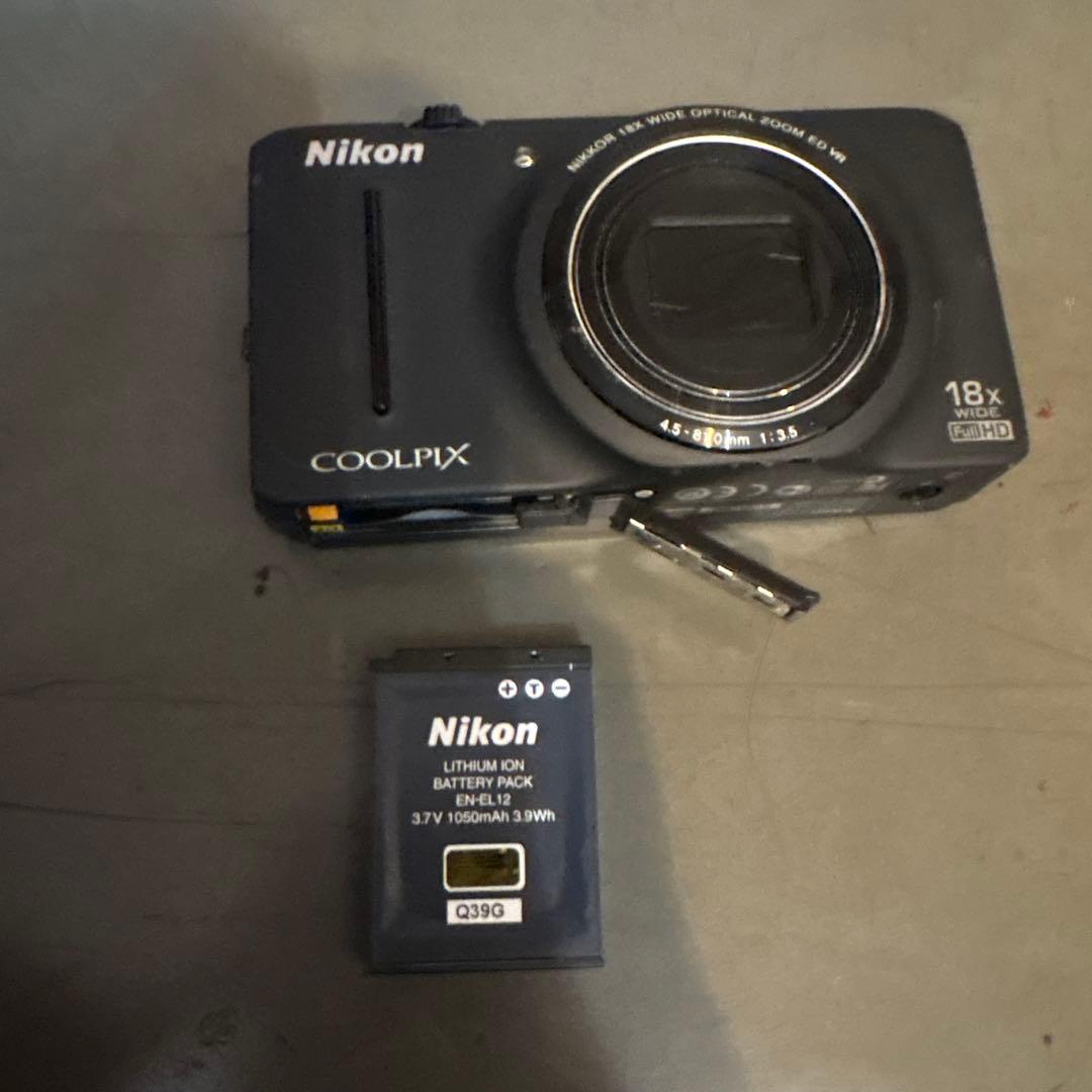 COOLPIX S9300 OLYMPUS U 1060 、FE-230