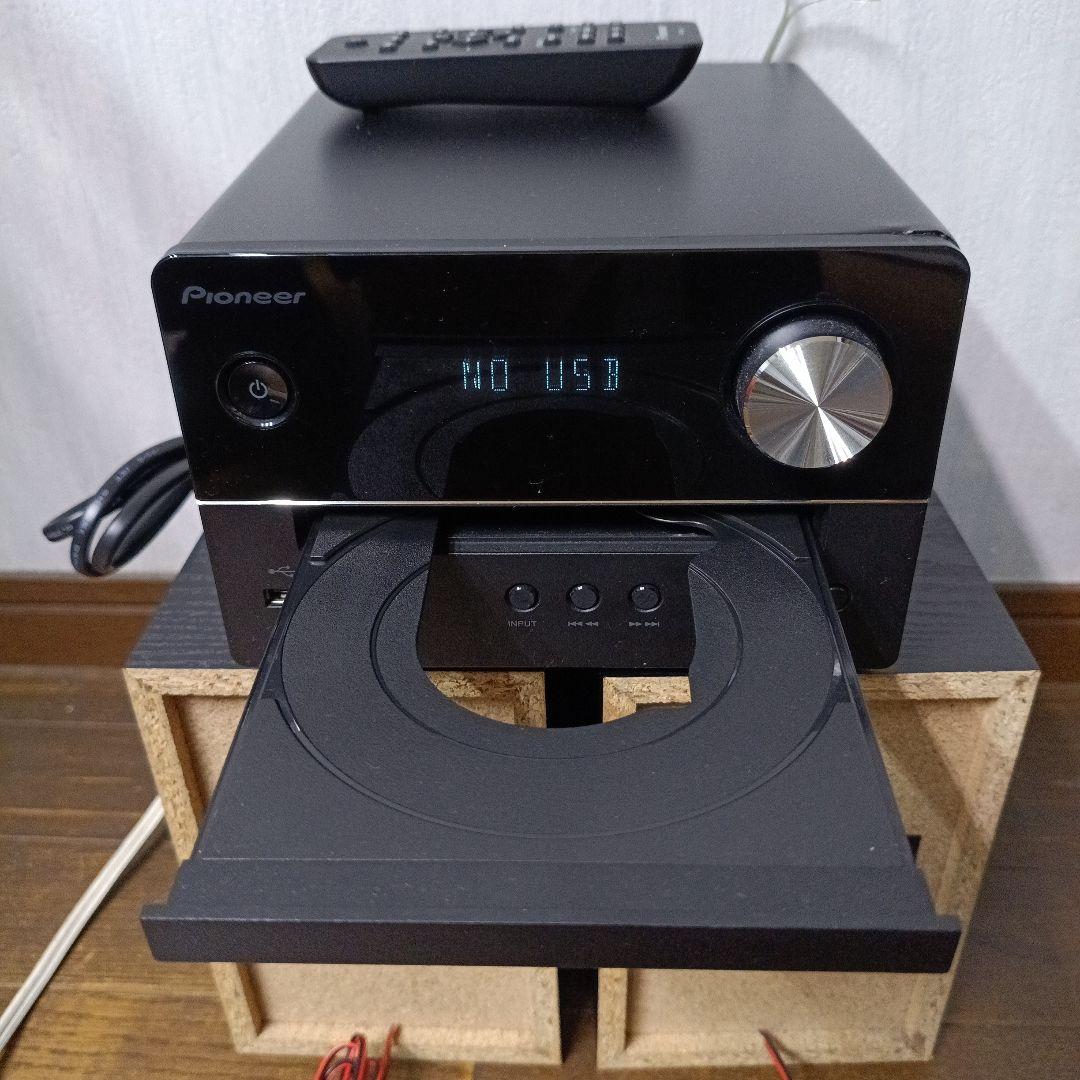 Pioneer X-EM26(B) 動作確認済み