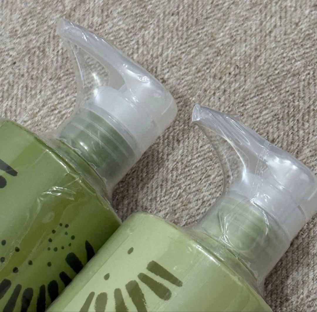 ニュースキン アバプヒモニ シャンプー&コンディショナー750g新品未開封