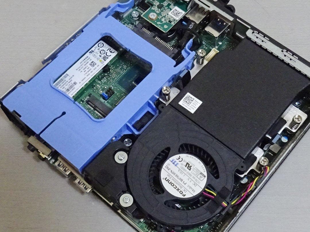 ミニPC DELL OptiPlex 3060 Micro Core i5 256GB