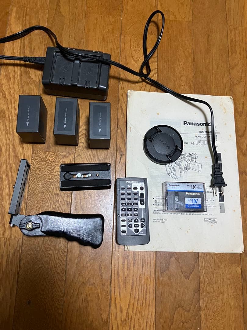 Dvx100b ゼンハイザーME66セット　おまけ多数