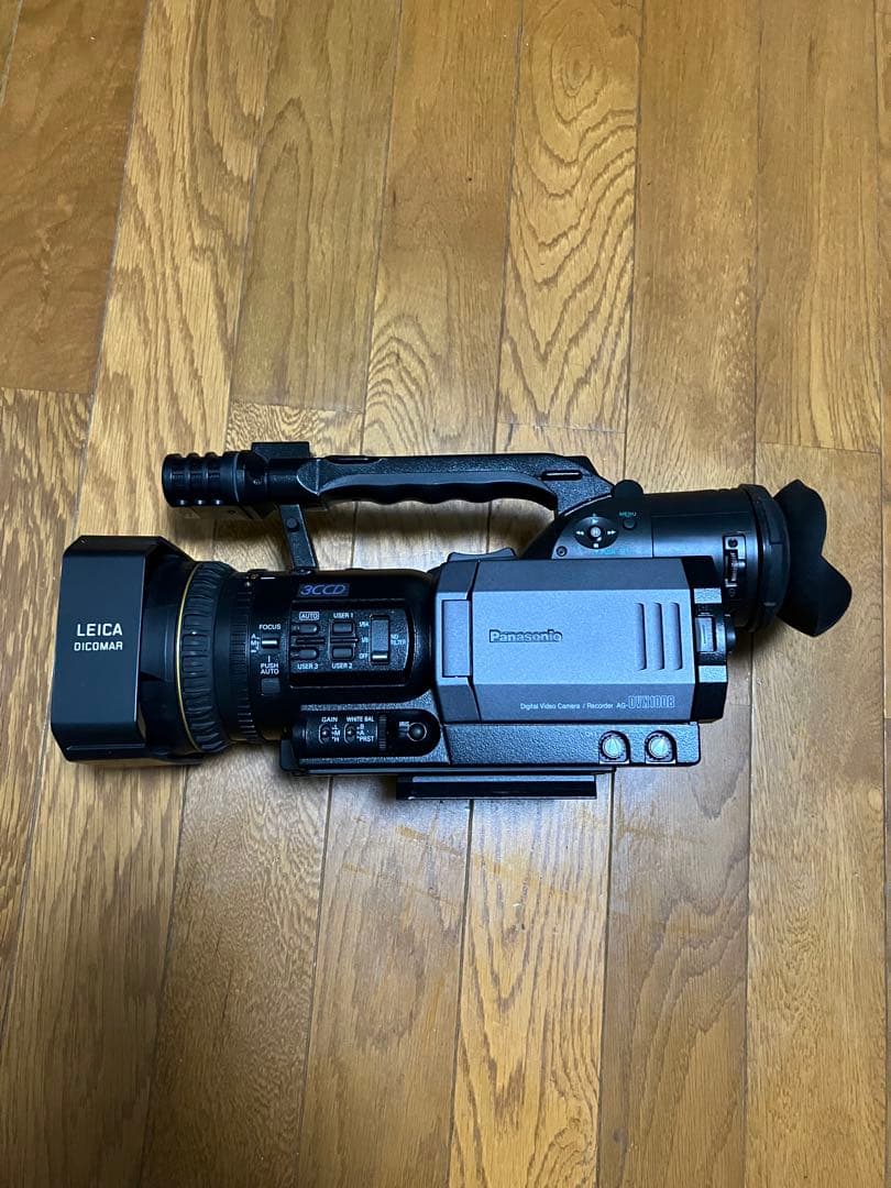 Dvx100b ゼンハイザーME66セット　おまけ多数