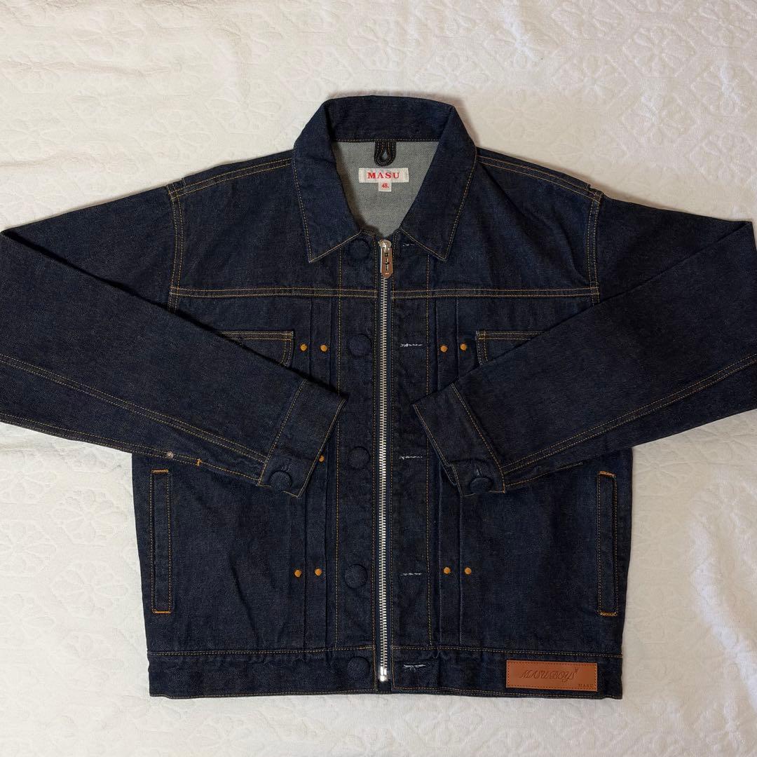 MASU MASUBOYS Denim jacket デニムジャケット
