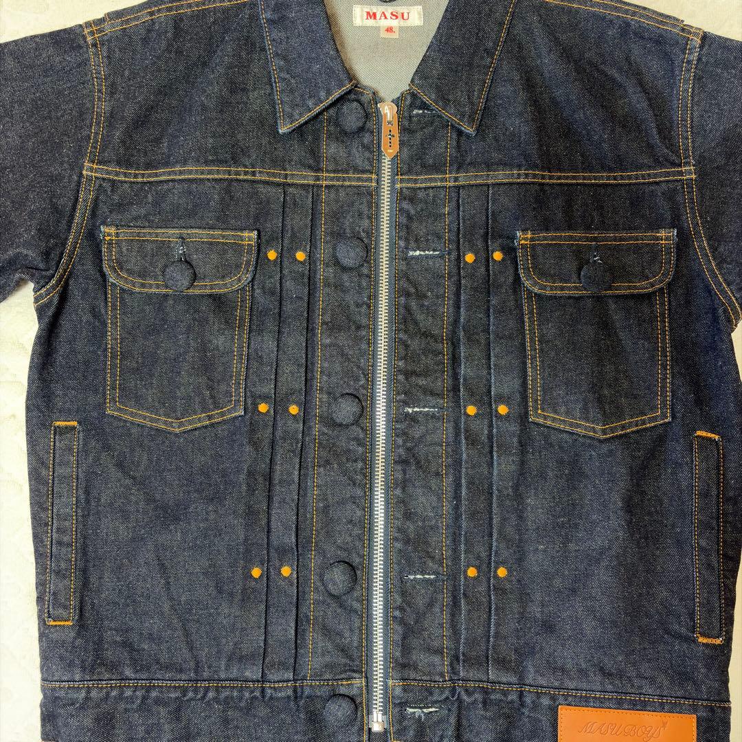 MASU MASUBOYS Denim jacket デニムジャケット