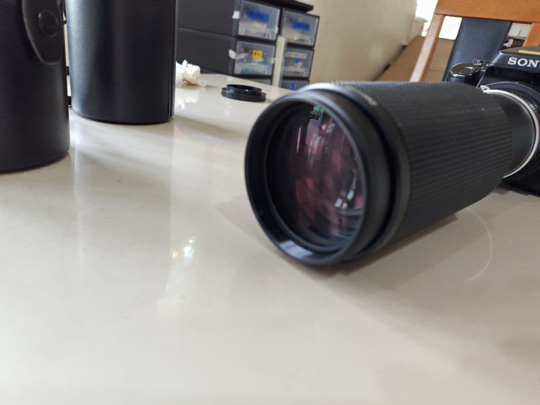 SONY NEX-5 一眼レフカメラ レンズ付き