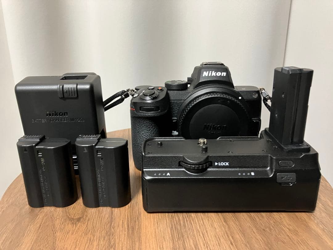 【美品】NikonZ5 セット
