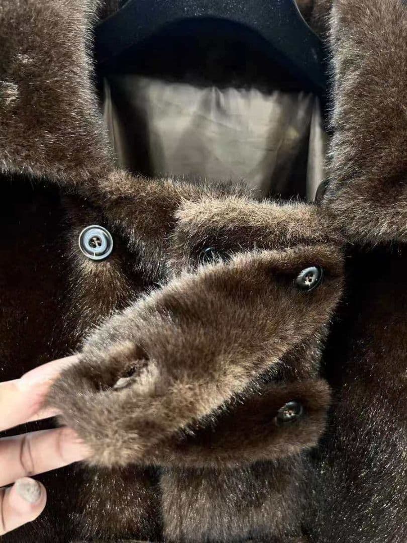 openyy オープンワイワイ ファージャケット