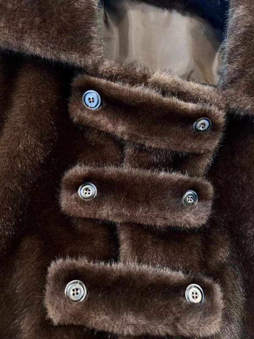 openyy オープンワイワイ ファージャケット