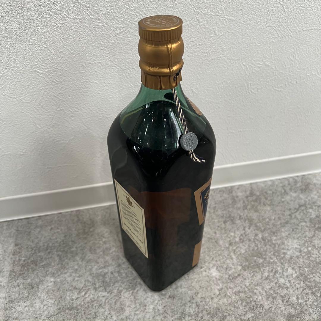 未開栓 John Walker's Oldest オールデスト15to60 希少