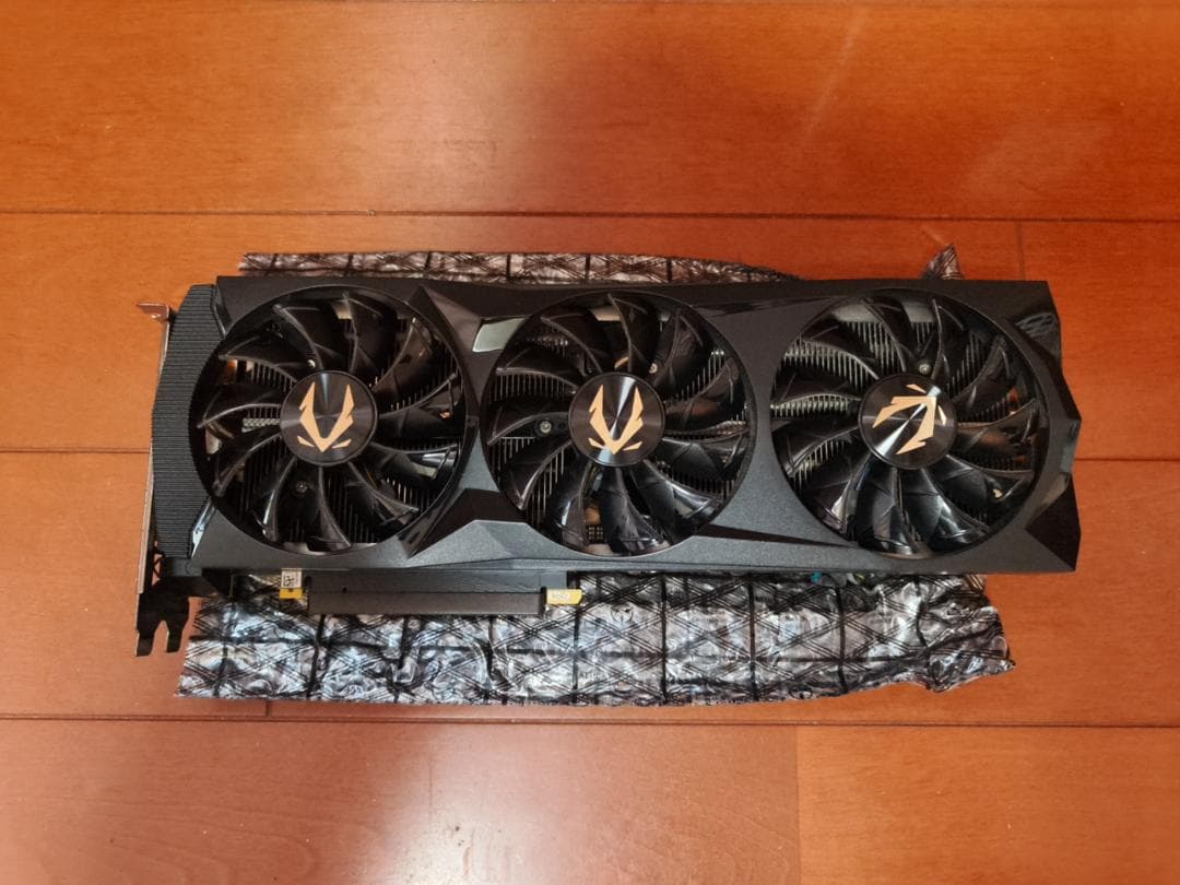 グラフィックボード・グラボ・ビデオカード ZOTAC GAMING GeForce RTX 2080Ti AMP 11GB