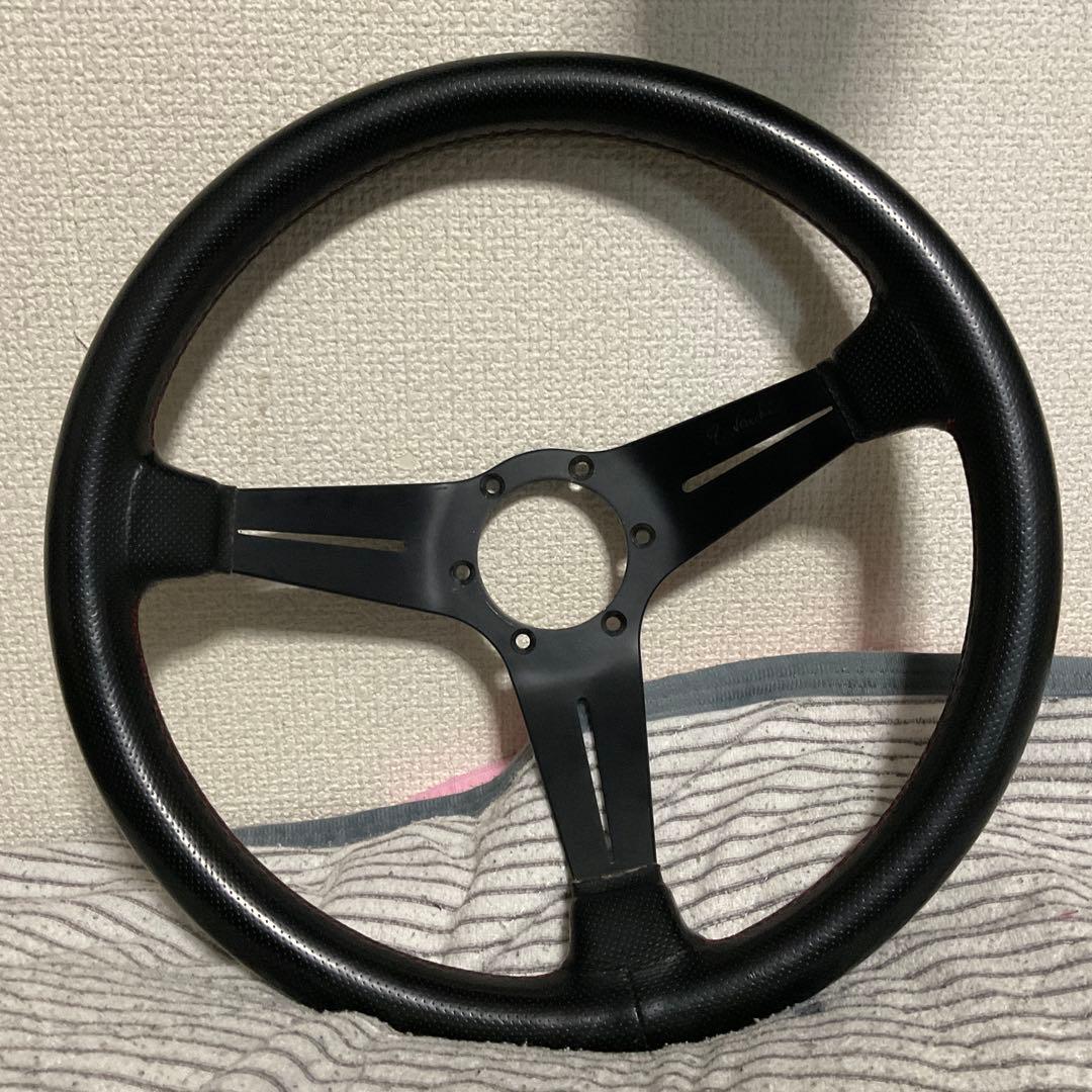 5/31限り値下げ 正規品 ナルディ タイプラリー ディープコーン 35パイ