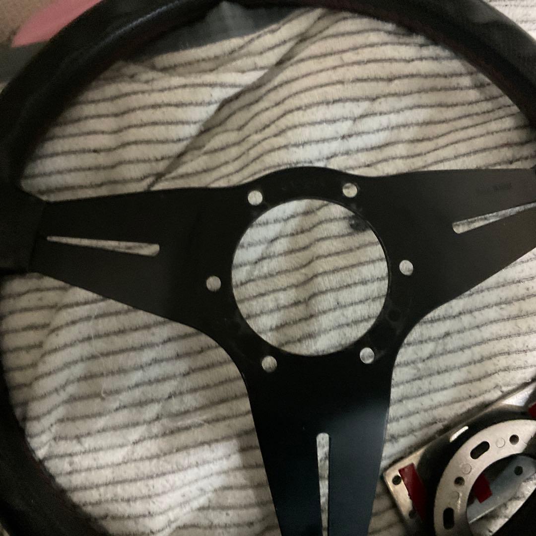 5/31限り値下げ 正規品 ナルディ タイプラリー ディープコーン 35パイ