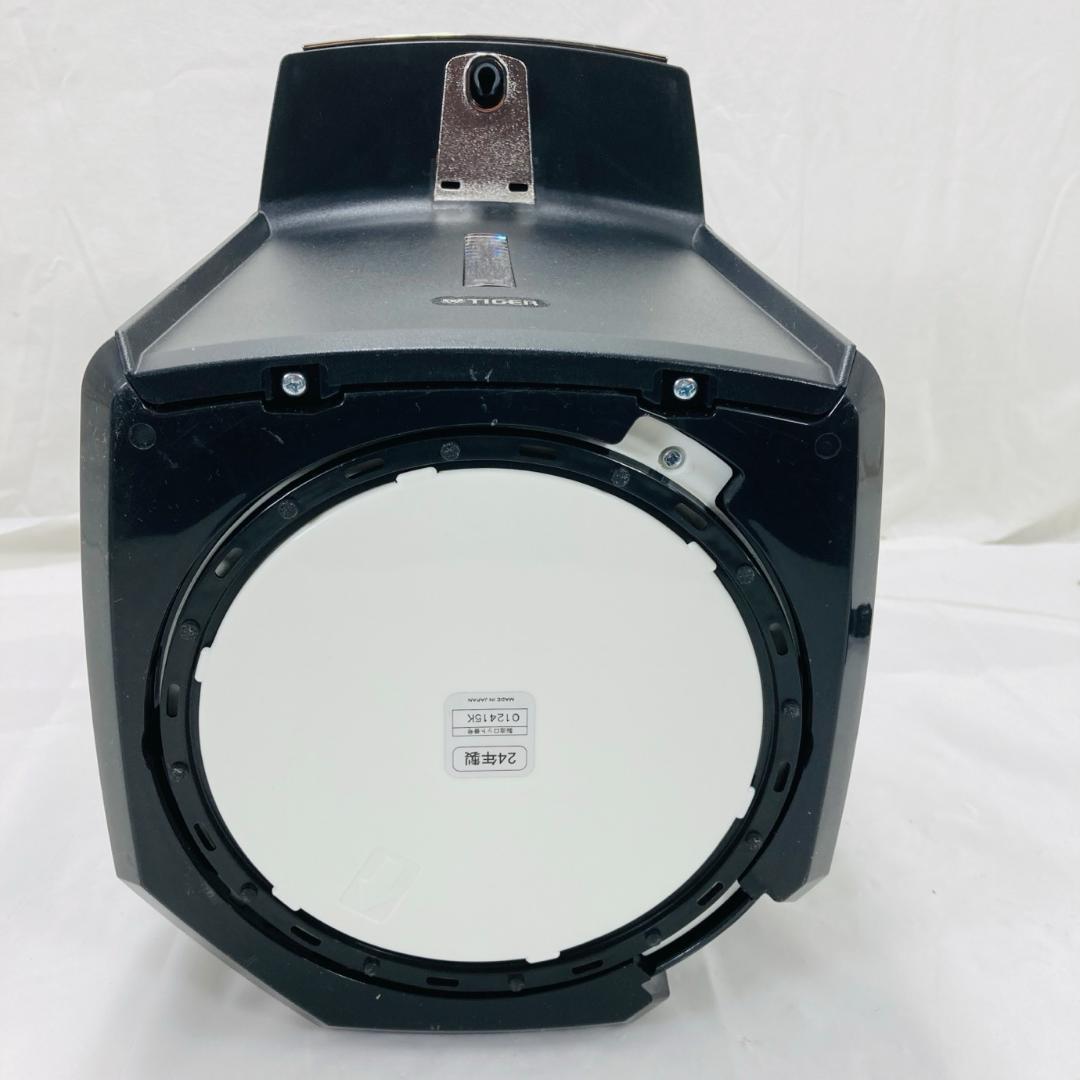 TIGER 電気ポット PIM-G220 2.2L ブラック 24年製 動作品
