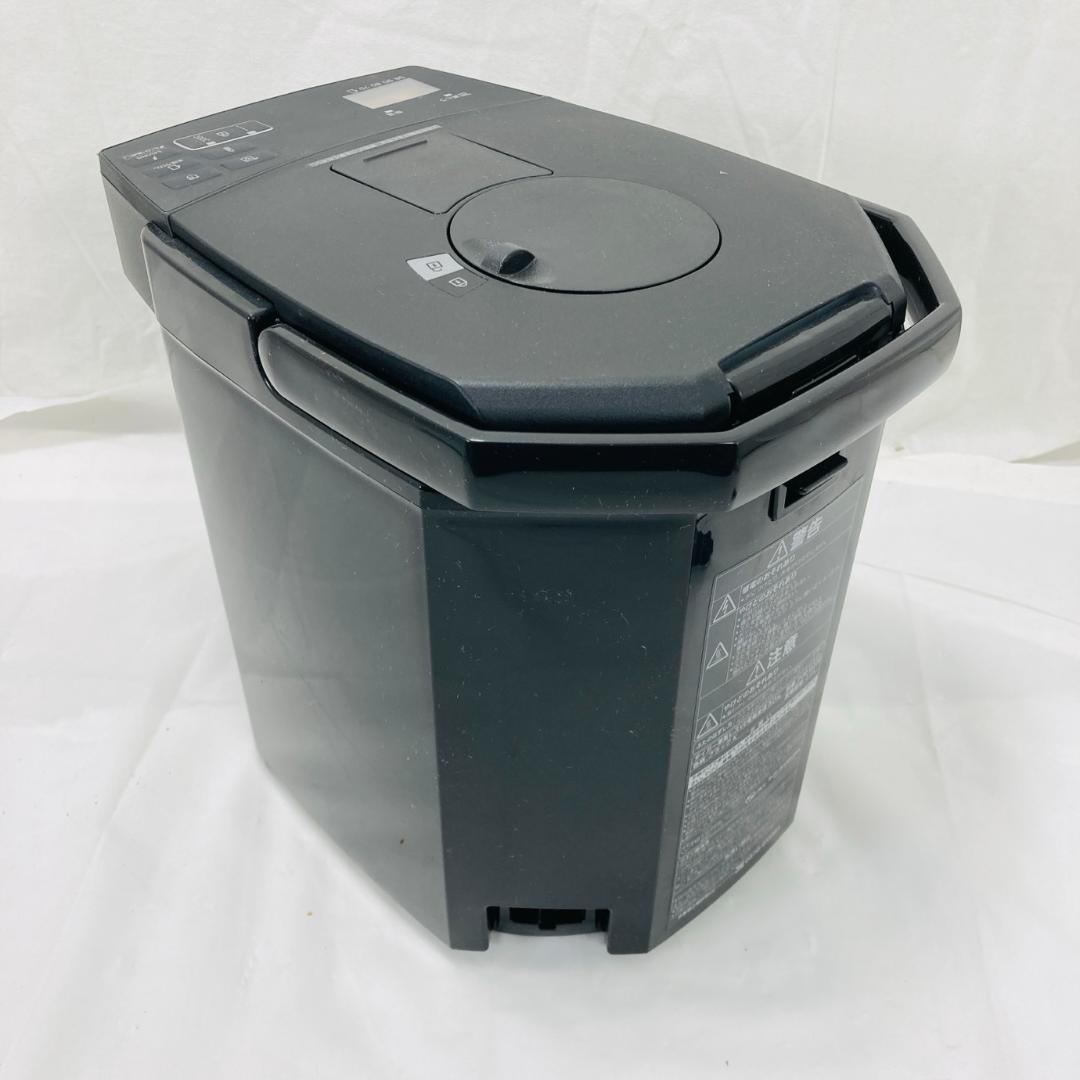 TIGER 電気ポット PIM-G220 2.2L ブラック 24年製 動作品