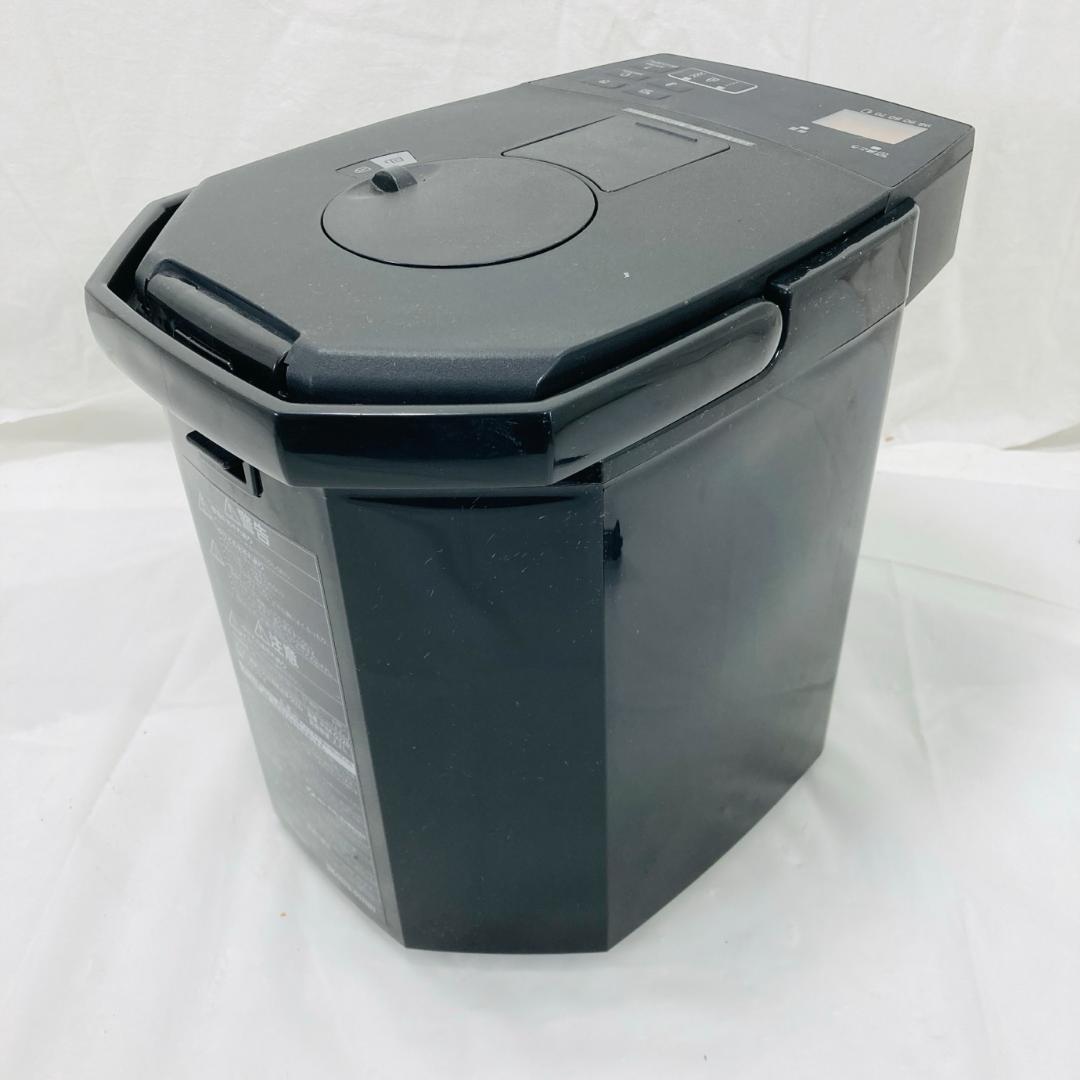 TIGER 電気ポット PIM-G220 2.2L ブラック 24年製 動作品