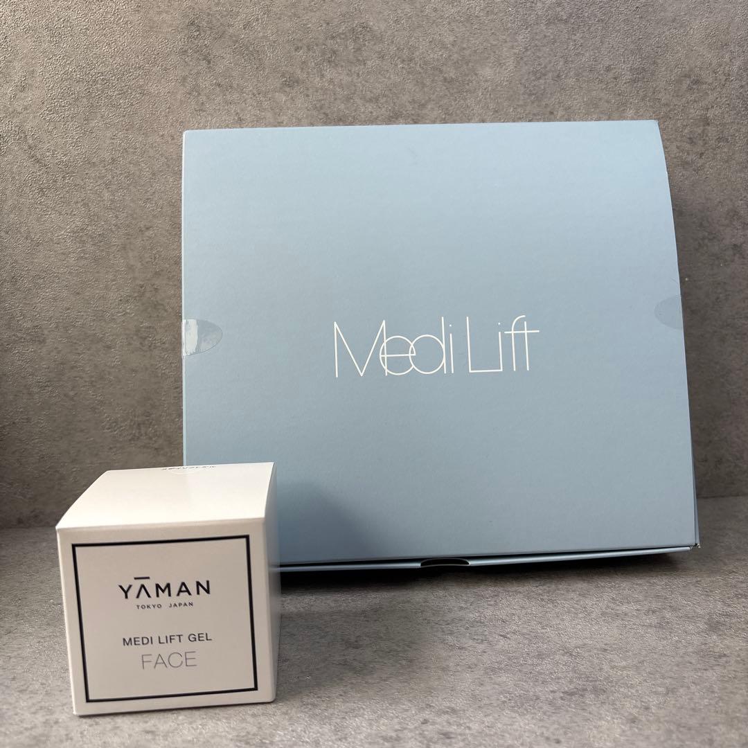 【新品未使用】ヤーマン メディリフト プラス　ゲルセット EPM-18BB