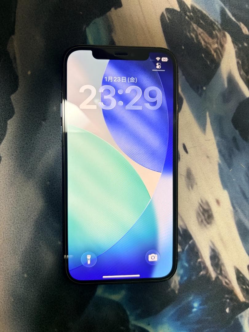 Apple iPhone 12 Pro グラファイト 本体 箱付き