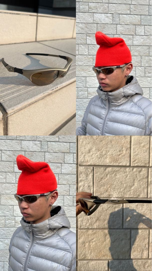 r*m様 オークリー Half Jacket 10ハーフジャケット