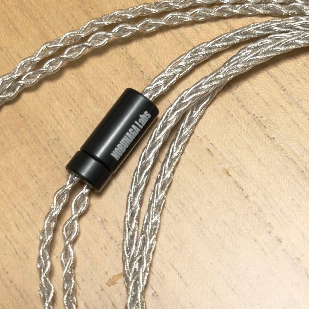 イヤホン NOBUNAGA Labs CERES (2PIN-4.4mm)