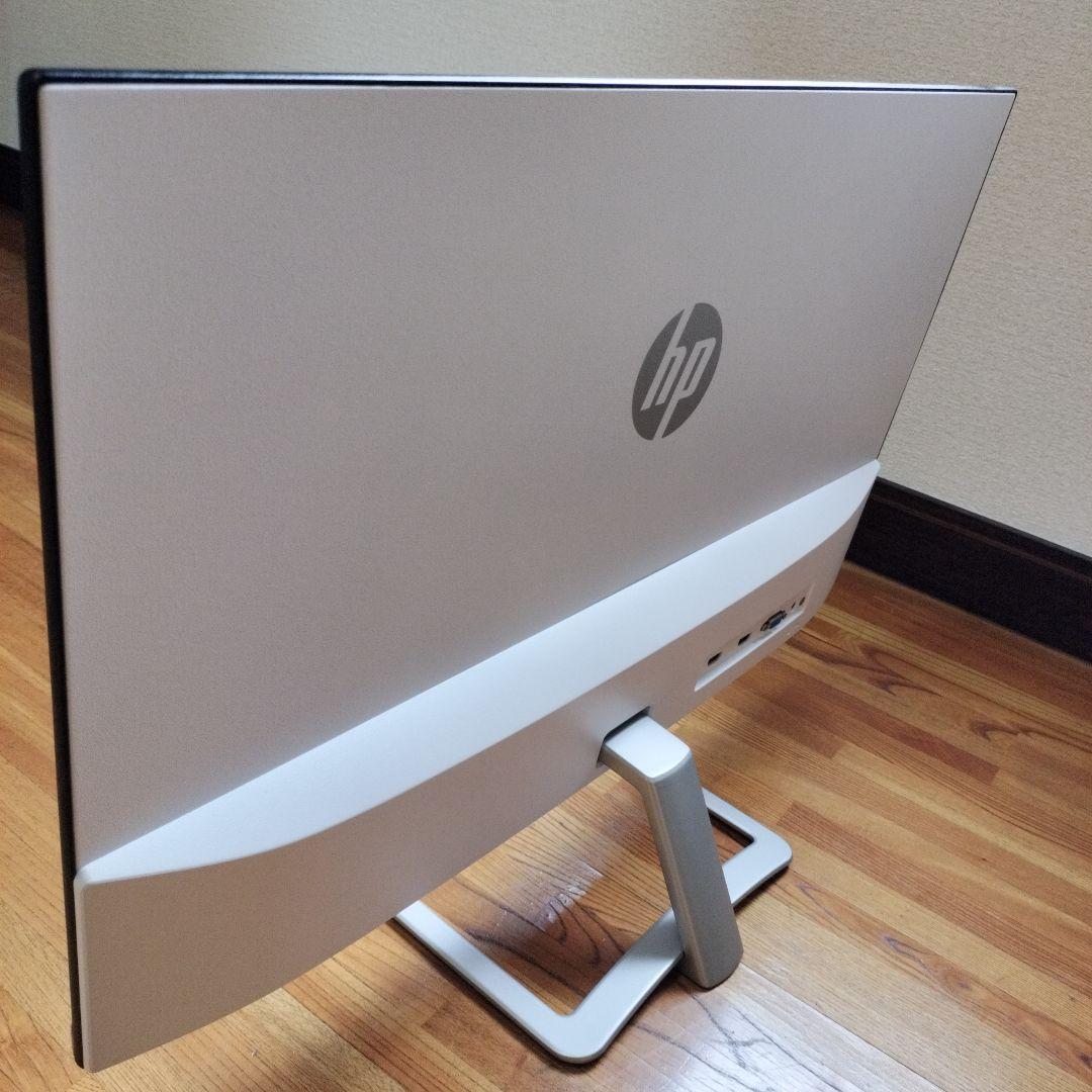 HP 27er フルHDディスプレイ 27インチ