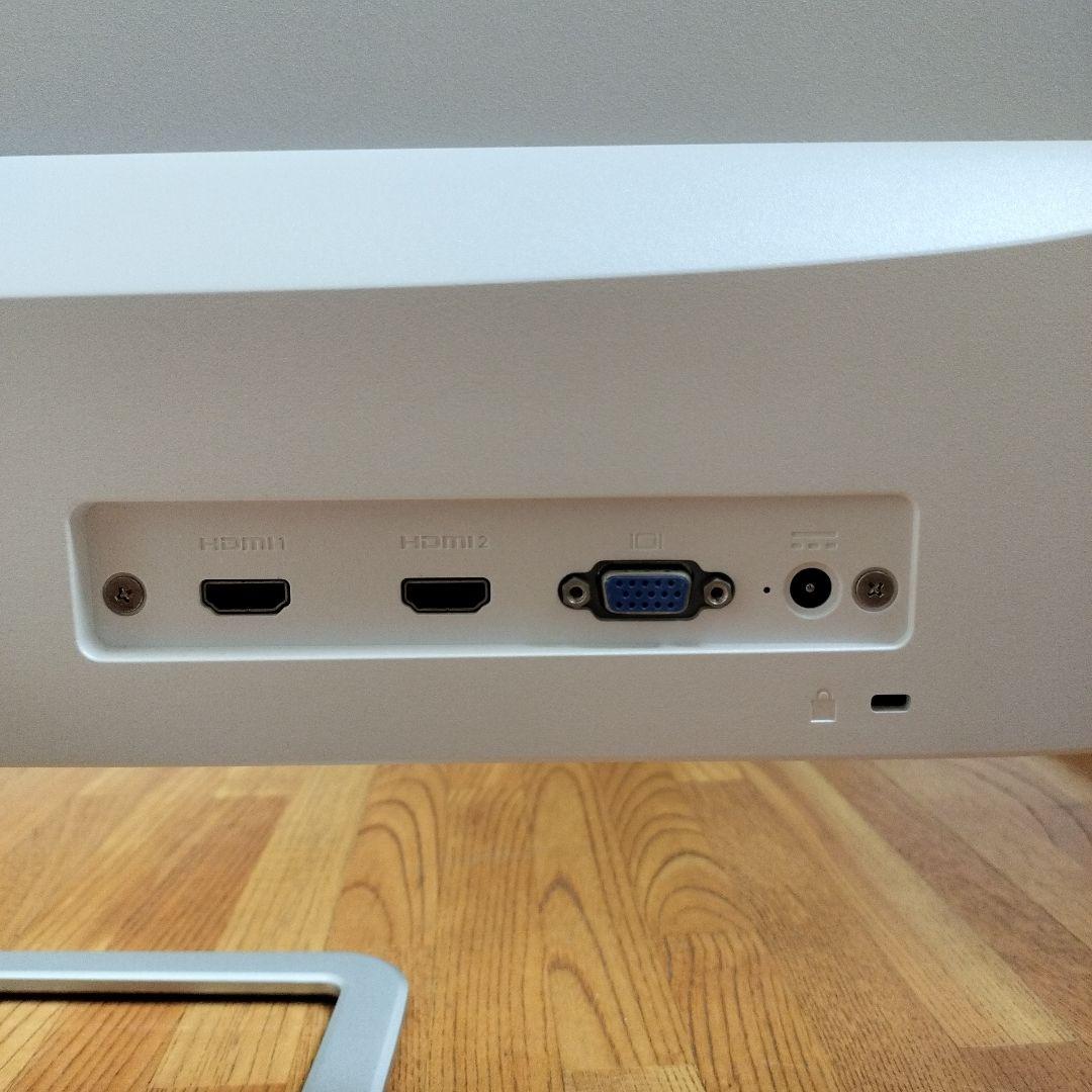 HP 27er フルHDディスプレイ 27インチ