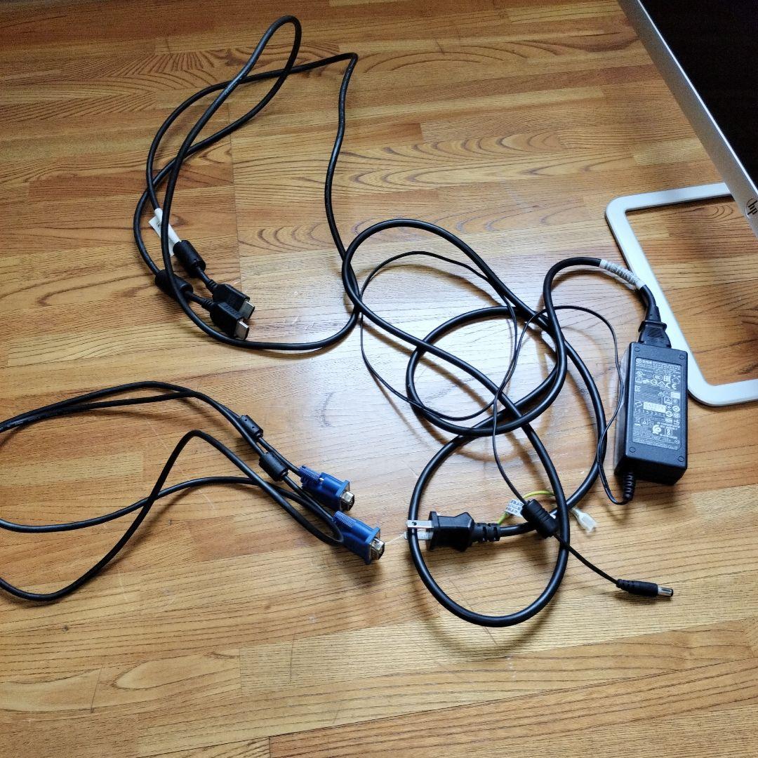 HP 27er フルHDディスプレイ 27インチ