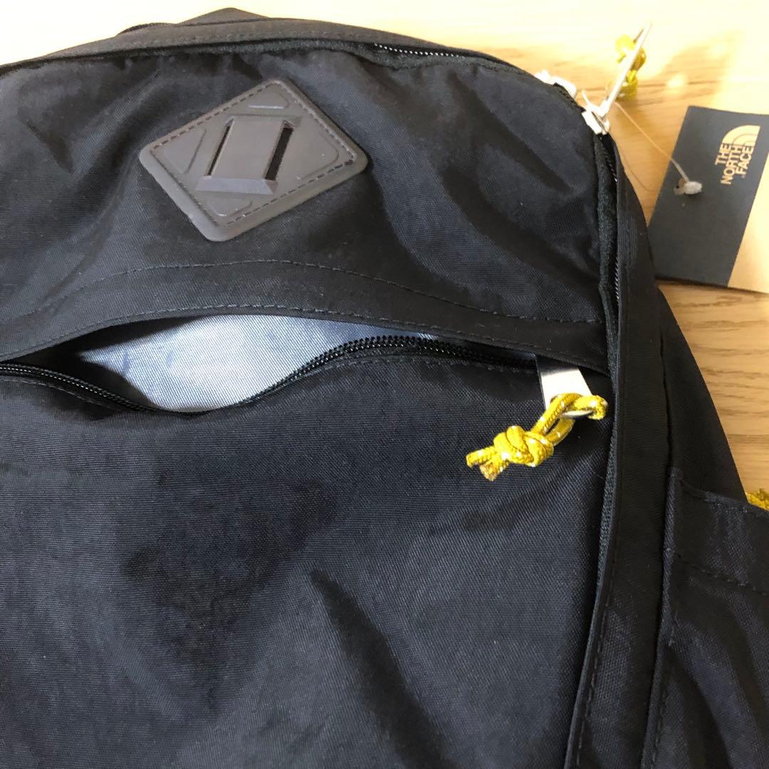 ノースフェイス バックパック リュックサックバークレーデイパック ブラック