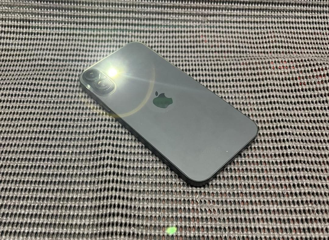 iphone11 128g Black iphone16 Black外装仕様！